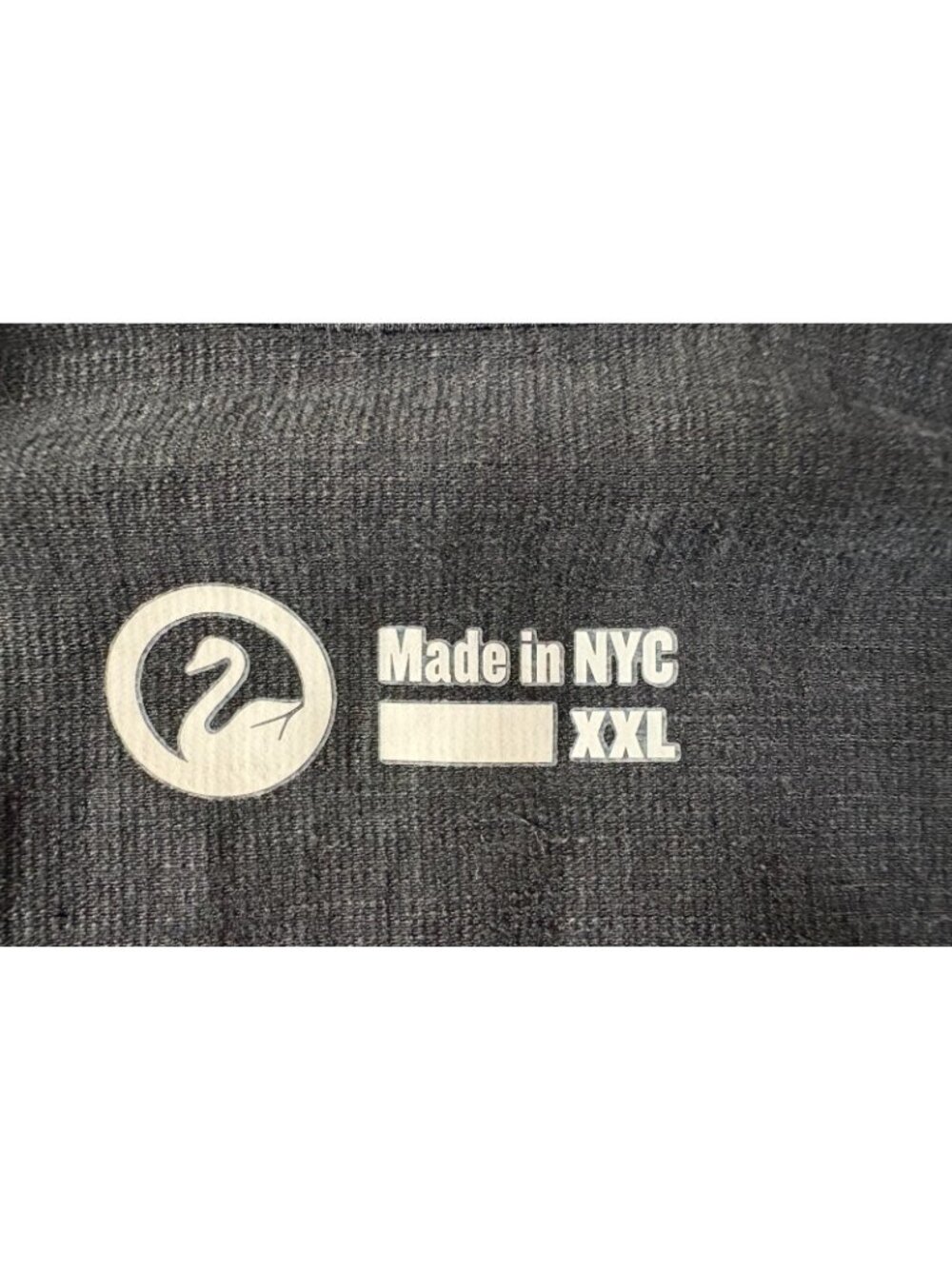 Outlier Injex Injected Linen shirt size 2XL color black brand New made in Portug - Picture 2 of 6